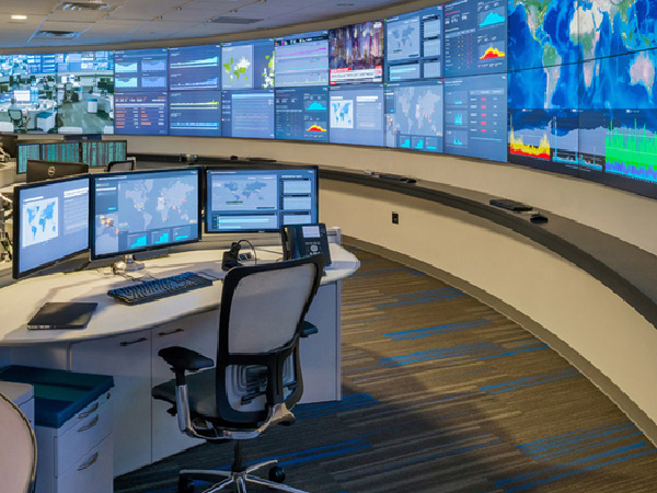 Control Room Design and Solutions in Malaysia Achieving Optimal Efficiency and Performance