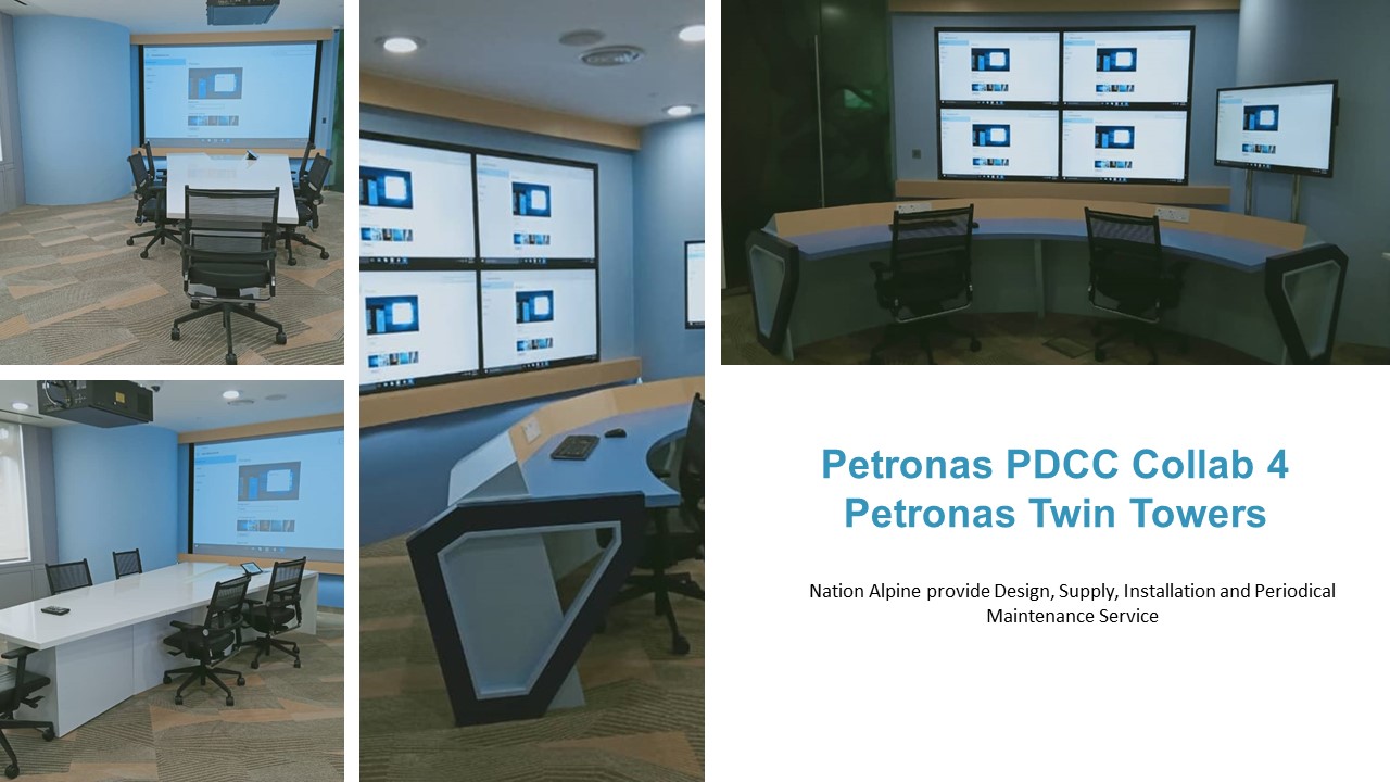 Petronas PDCC Collab 4 Petronas Twin Towers
